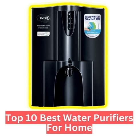 10 Best Water Purifiers in the Philippines 2024 .